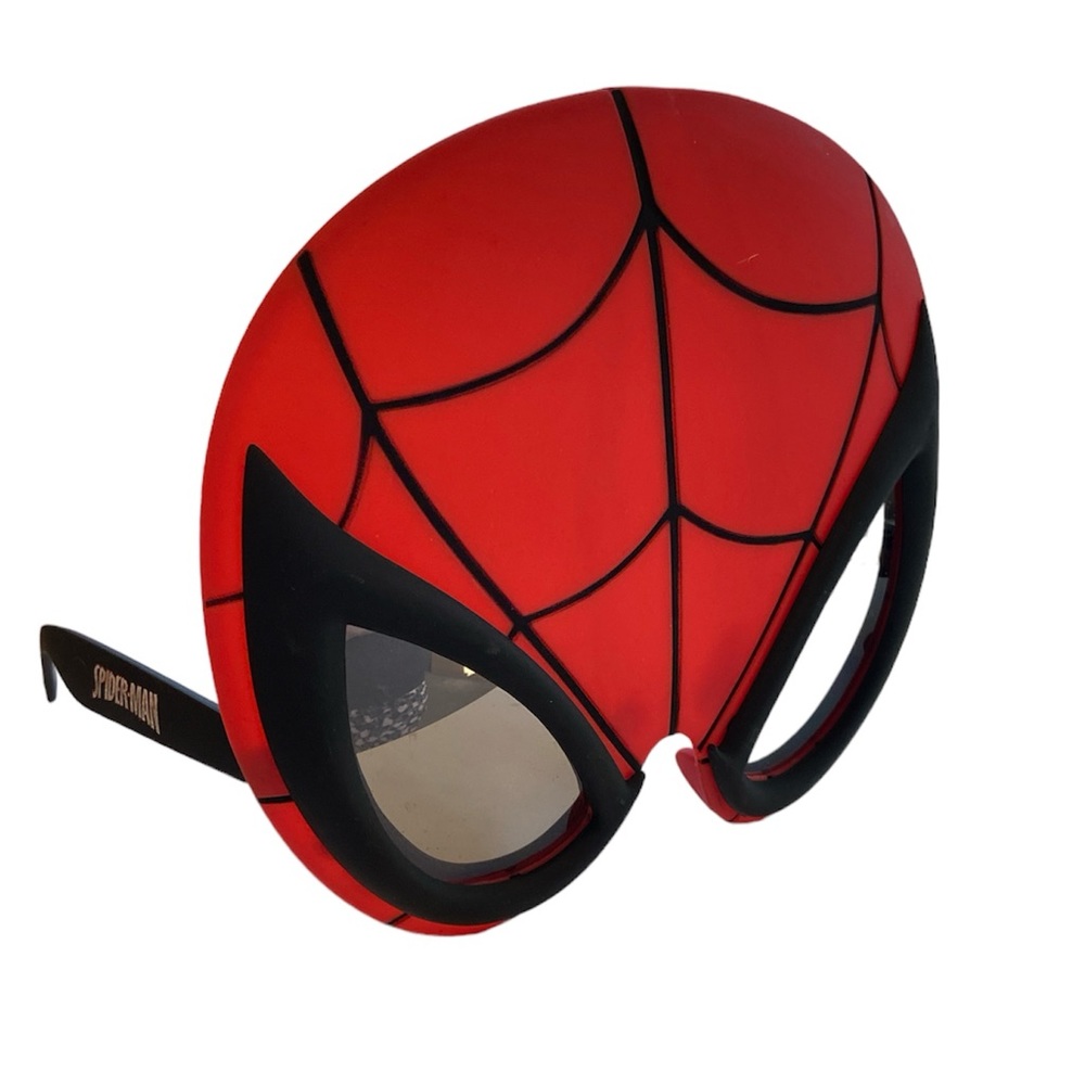 Spider Man Sunglasses / Mask with UVA protection